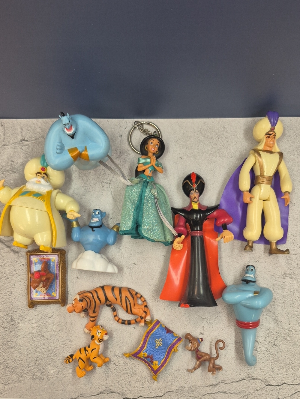 Disney Collectible Aladdin Figures*